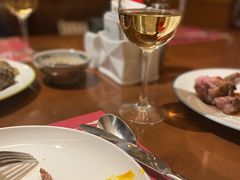-济南鲁能贵和洲际酒店-第六层自助餐厅