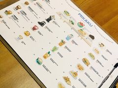 -MIKAKU(万达广场上海宝山店)