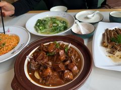 -梅利汴京烤鸭•开封豫菜地标店(晋安路店)