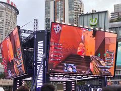 -观音桥步行街