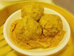 陈皮牛肉球-利苑酒家(合景国际金融广场店)