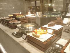 -北京港澳中心瑞士酒店·瑞士咖啡厅·自助餐