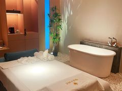 -快乐大桶水养生足浴SPA(前兴路店)