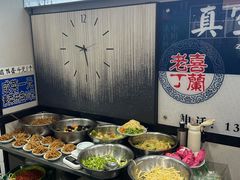 -清真喜兰老丁羊汤特色小吃