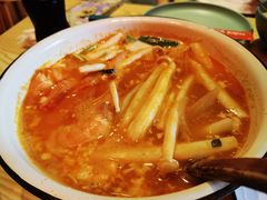 泰式传统冬阴功汤-迷你椰·泰式大排档(虹口店)
