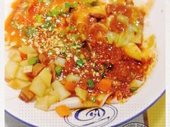 -大嘻咹biangbiang面(历史博物馆店)