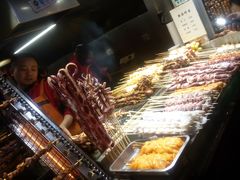 -真味烧烤(解放碑店)