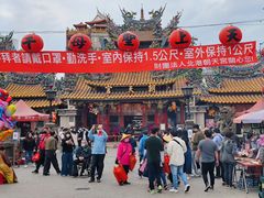 -国定古迹-北港朝天宫