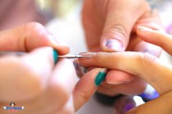 -MORI茉丽日本美甲美睫