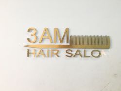 点击看大图 -3AM HAIR SALON烫发染发接发