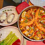 沈阳排队也要吃的西班牙海鲜饭🇪🇸真的绝