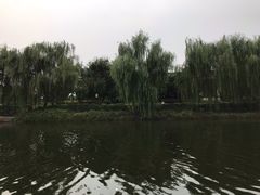 -西安汉城湖景区