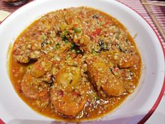 -马良味博·烧烤·小龙虾(运达广场店)