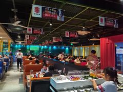 -丰茂烤串(金泉美食宫店)
