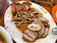 -澳门陈光记烧味饭店(南京德基广场店)