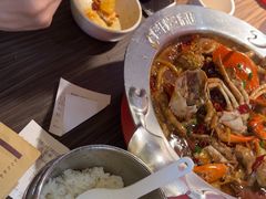 -胖哥俩肉蟹煲(梅溪步步高店)