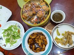 -七的湖·江南蟹舫·阳澄湖农家菜(蟹舫苑店)