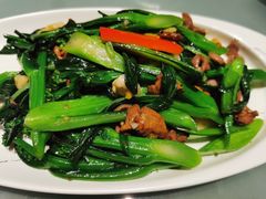 菜心炒鸽杂-大鸽饭(体育西路店)