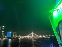 -闽江夜游台江旅游码头