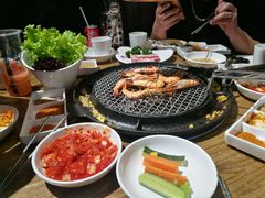 -釜山火炉韩式炭火烤肉(欧洲城店)