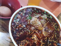 -兰州马子禄牛肉面(文景公园店)