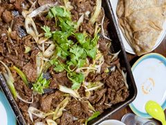 -清真永恒华威肉饼(潘家园店)