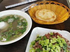 驴肉-老保定驴肉馆(云岗路店)