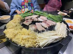 -海花锅盖烧烤店(怡馨家园店)