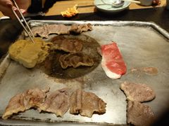 -犟牛家·榴莲烤肉(五棵松店)