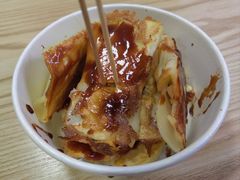 牛肉锅贴-珍味坊(学府苑商业街不夜城店)