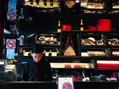 -Salon de The de Joel Robuchon(外滩18号店)