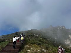 -驼梁风景区