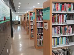 -浦东图书馆读者餐厅