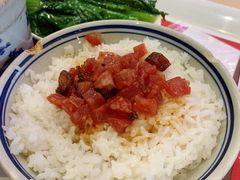 招牌腊味饭-钟姐炖品(万象城店)