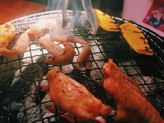 -山之屋炭火烧肉·生啤畅饮(大朗万科中央公园店)