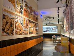 -前进5路汉堡炸鸡(汉街skp店)