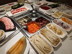 -海底捞火锅(万丰桥店)