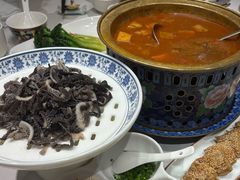 -羲和雅苑•北京烤鸭(国贸商城店)