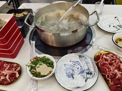 -李记鲜切牛肉自助火锅(紫薇花园店)