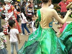 -云南民族大观园