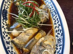 豆瓣酱蒸双鲜-宁波状元楼酒店(和义路店)