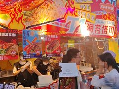 -万达广场(龙湖店)