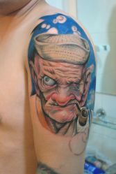 -TATTOO FAMILY刺青纹身工作室