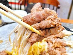 -揽月斋炙子烤肉·清真(安定门·五道营店)