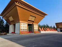 -法门文化景区