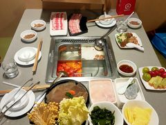 -海底捞火锅(万达广场店)