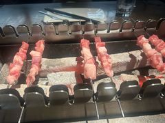 -很久以前羊肉串(昌里路三钢里店)