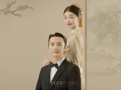 -至臻微拉婚纱摄影