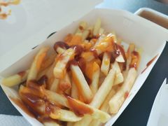 -麦当劳(百联西郊购物中心店)