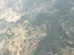 -绵阳南郊机场